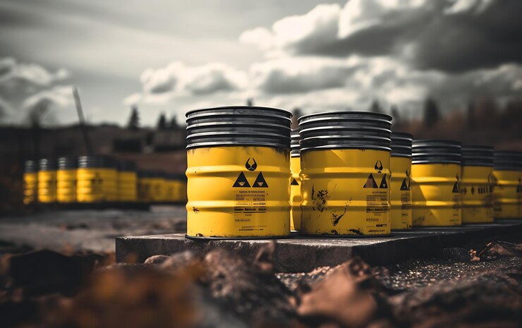 Oil and Gas Facilities